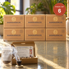 Pack of 6