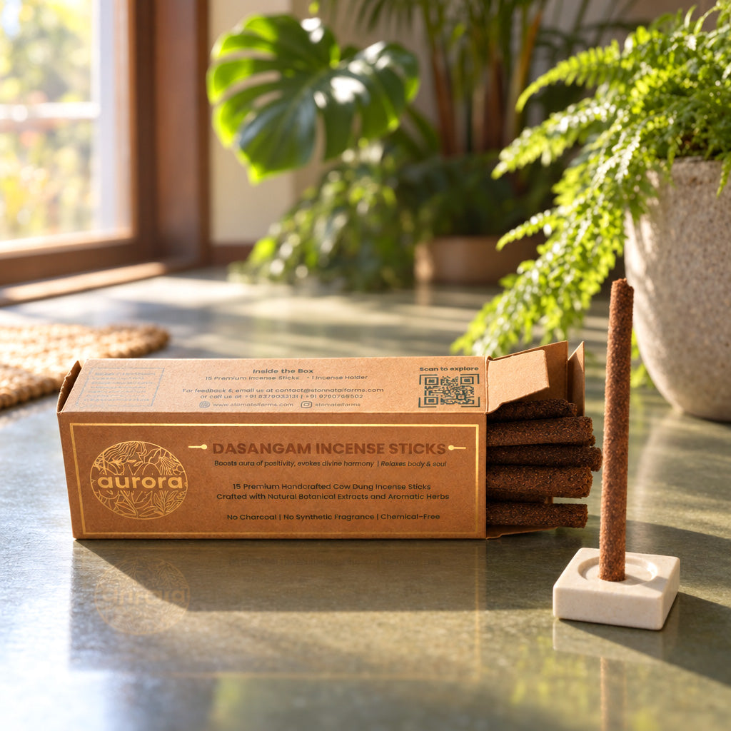 Dasangam Incense Sticks
