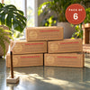 Pack of 6