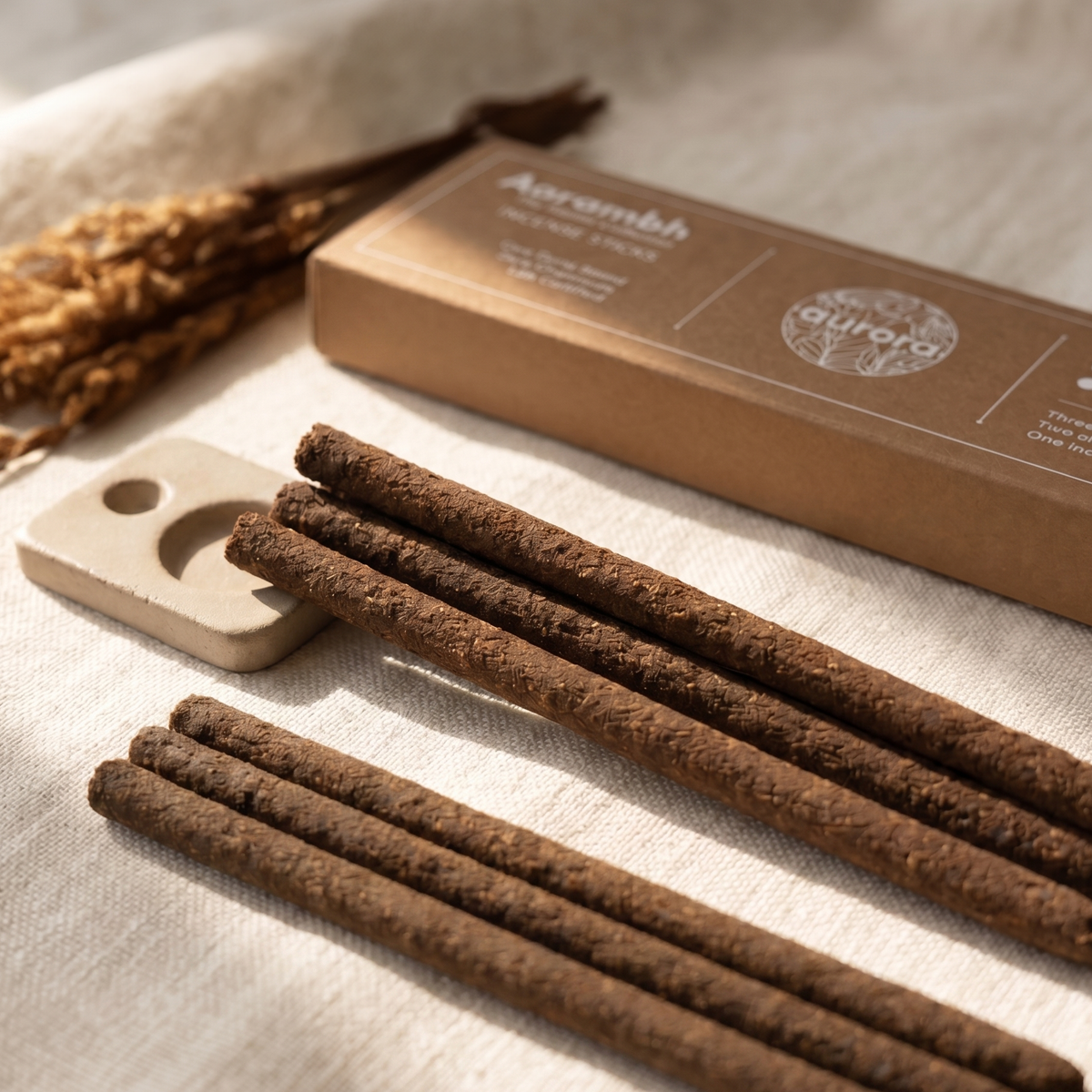 Aarambh The Starter Collection | 6 Incense Sticks